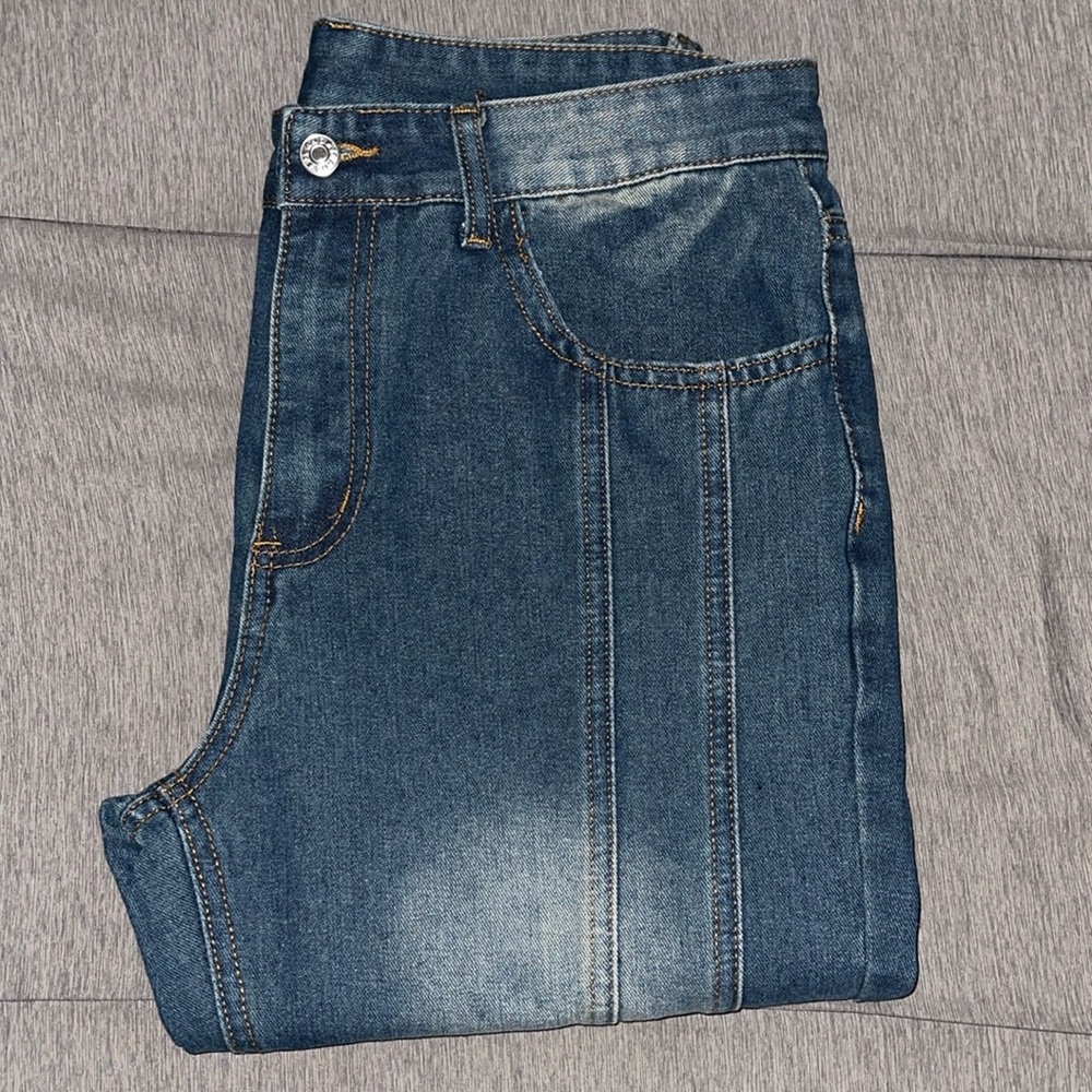 Men’s wide leg pants